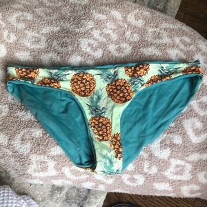 Reversible Maaji Bikini bottoms